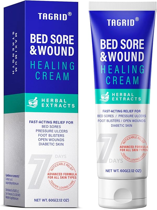 TAGRID Pressure Sore Treatment Cream